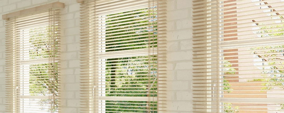 Persiane in legno