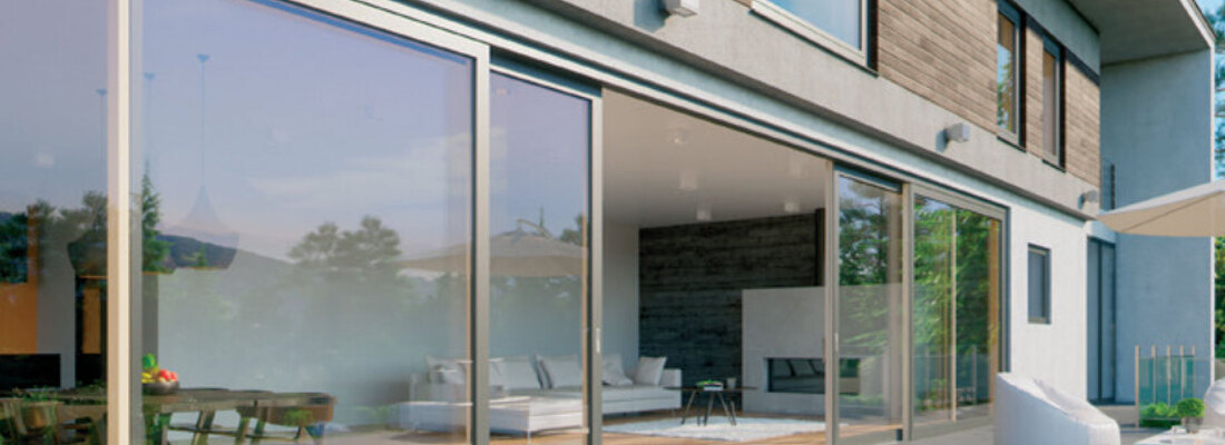 FAKRO INNOVIEW HST – modern patio doors that open your home to the world