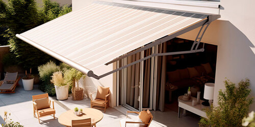 Scopri il segreto per un'ombra perfetta Come 5 tipi di tende da sole possono rivoluzionare i tuoi spazi esterni!