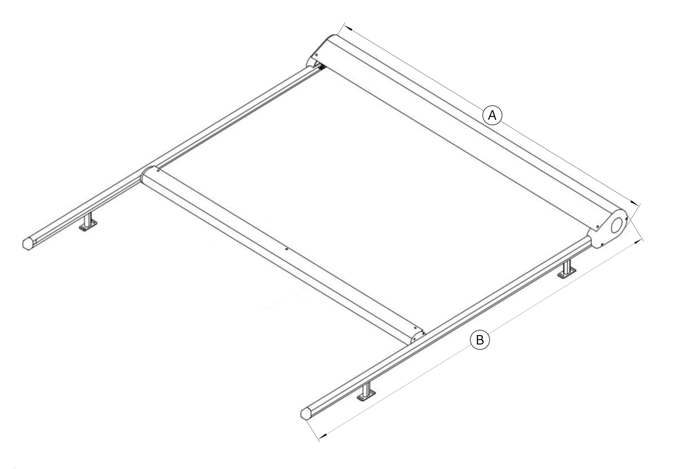 Dimensioni veranda