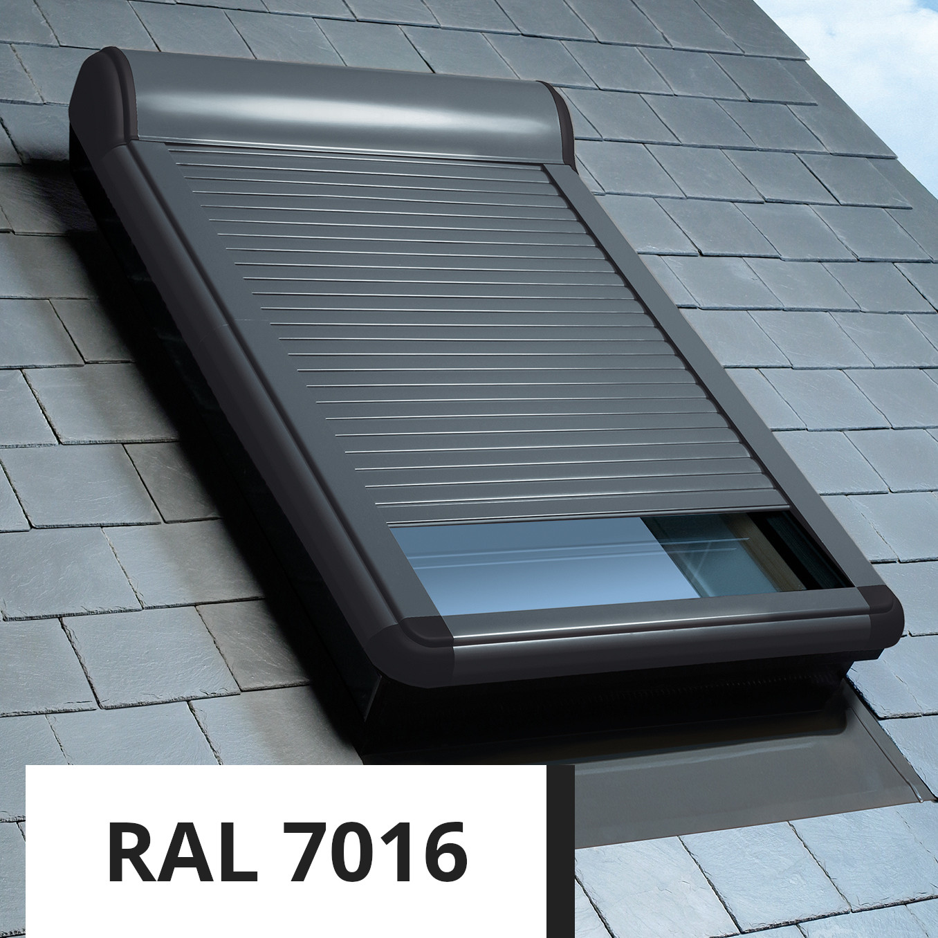 RAL7016