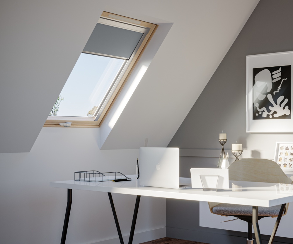RoofLITE per finestre FAKRO