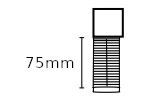 50 / Scala di corda pura