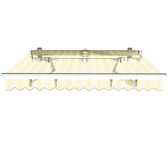 partita perfetta JAMAICA patio awning PREMIUM without cassette