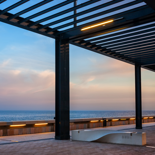 tessuti PERGOLA SB 500