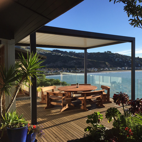 commenti PERGOLA SB 500