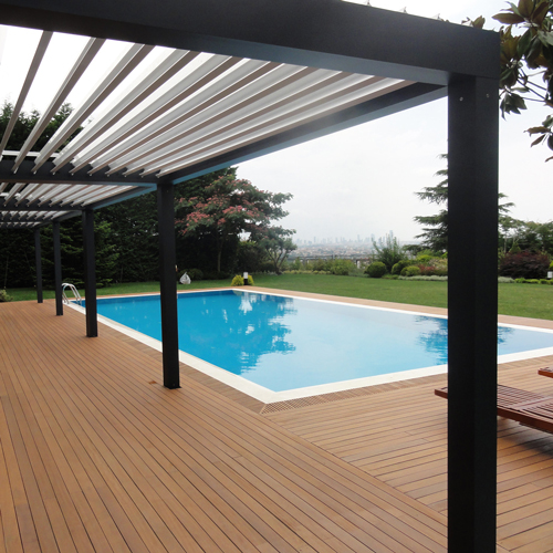 commenti PERGOLA SB 400