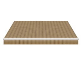 Tenda da sole elettrica per la casa