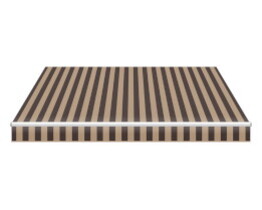 Tenda da sole impermeabile per esterni