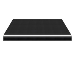 Tendalino retrattile antipioggia