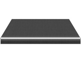 Tenda da sole per patio bianca