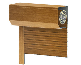 Persiane esterne in legno per case