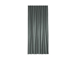 Tenda con plissettatura Binario 31