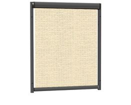 Tende da patio manuali beige