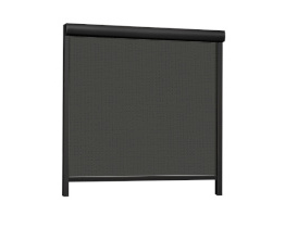 Tenda da sole FAKRO VMZ ZIP nera