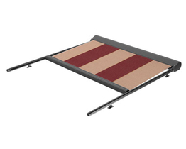 Tende da sole elettriche da giardino