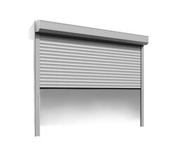 Serranda avvolgibile PA 55