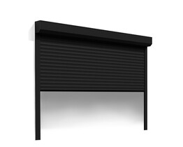 Porte avvolgibili realizzate su misura