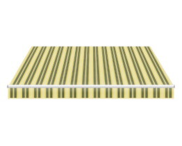 Tenda da sole retrattile per la casa