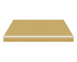 Pensilina esterna commerciale