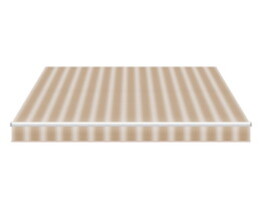 Tenda da sole retrattile impermeabile