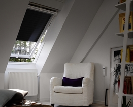 Tapparelle esterne elettriche VELUX SML