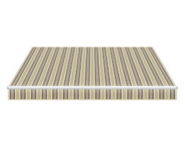 Tenda elettrica per patio