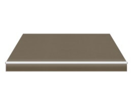 Tenda da sole per patio esterno Knall