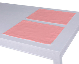 Set di 2 tovagliette