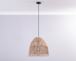 Lampada a sospensione Chufu ⌀40cm