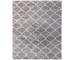 Dywan Royal Marocco grigio chiaro/crema 200x290cm