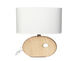 Lampada da tavolo Harmony II 17x7x31 cm