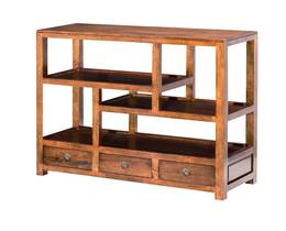 Libreria con cassetti Goya 110x38x96cm