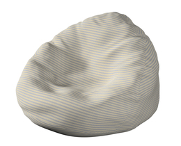 Copertura per pouf