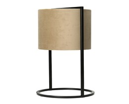 Lampada da tavolo Santos Sand