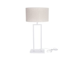Lampada da tavolo Biancaneve 78 cm