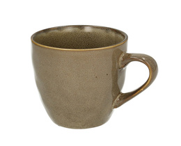 Tazza da gelato 400 ml marrone