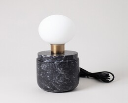 Lampada da tavolo Lunae 30 cm