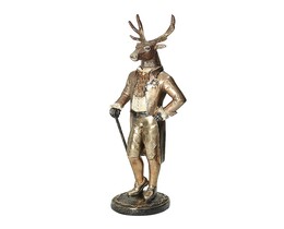 Decorazione Sir Deer 54cm