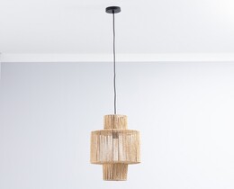 Lampada a sospensione Abir 49 cm