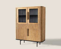 Vetrina Arco 113x46x181 cm