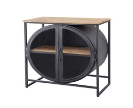 Cassettiera mobile bar Loft II