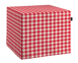 Copertura per pouf cubo