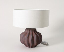 Lampada da tavolo Unda II 53 cm