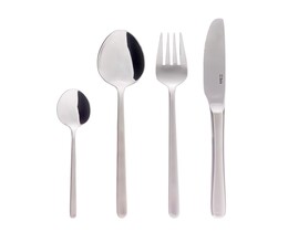 Set di posate Delmas per 6 persone, 24 pezzi
