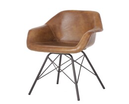 Poltrona Balde 61x53x86cm