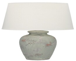 Lampada da tavolo Velly 47 cm