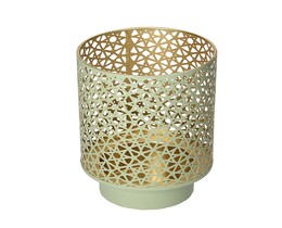 Lampion Antlia 21 cm menta