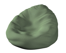 Copertura per pouf