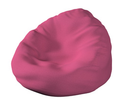 Pouf a sacco per sedersi